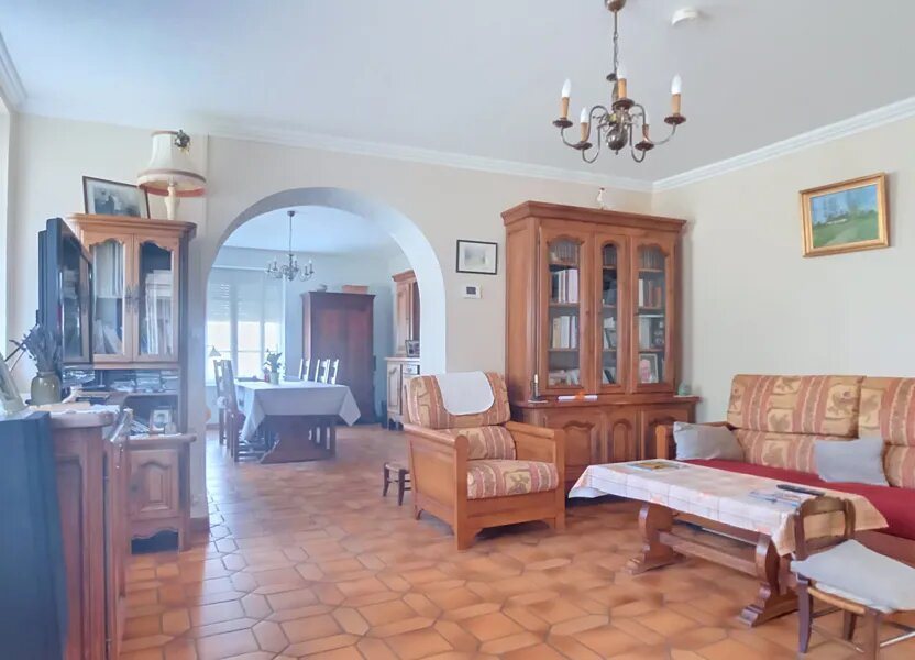 Maison à vendre, 120m², Sassenay