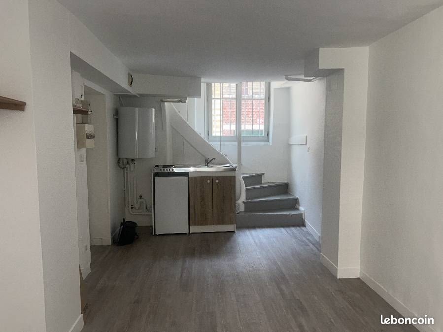 Appartement à louer, 27m², Rouen