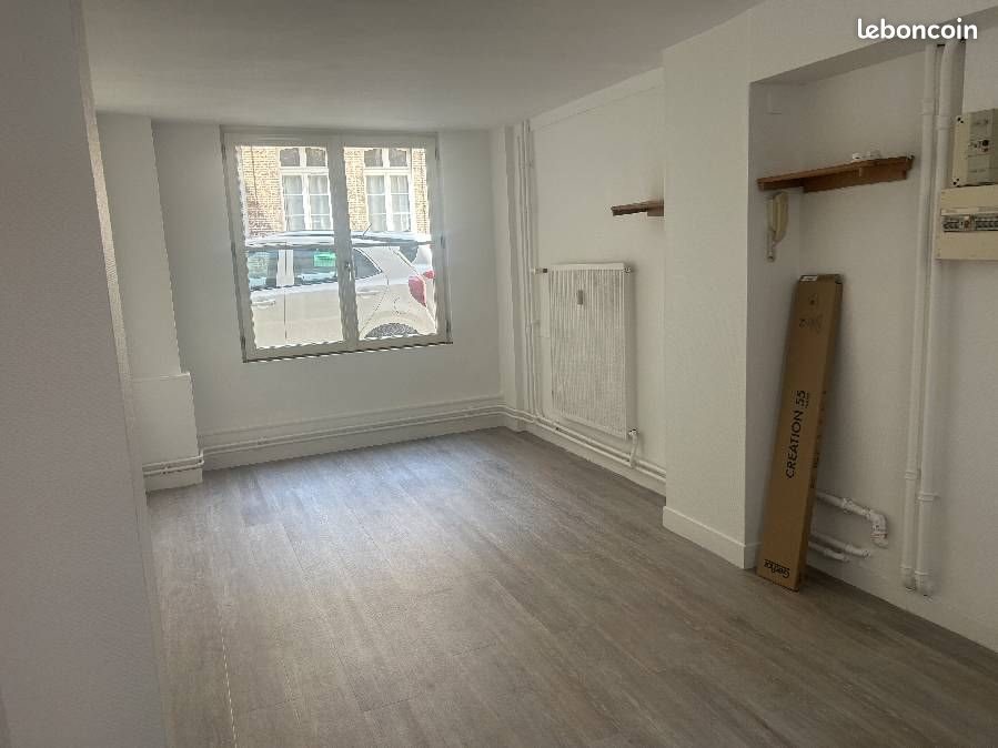 Appartement à louer, 27m², Rouen