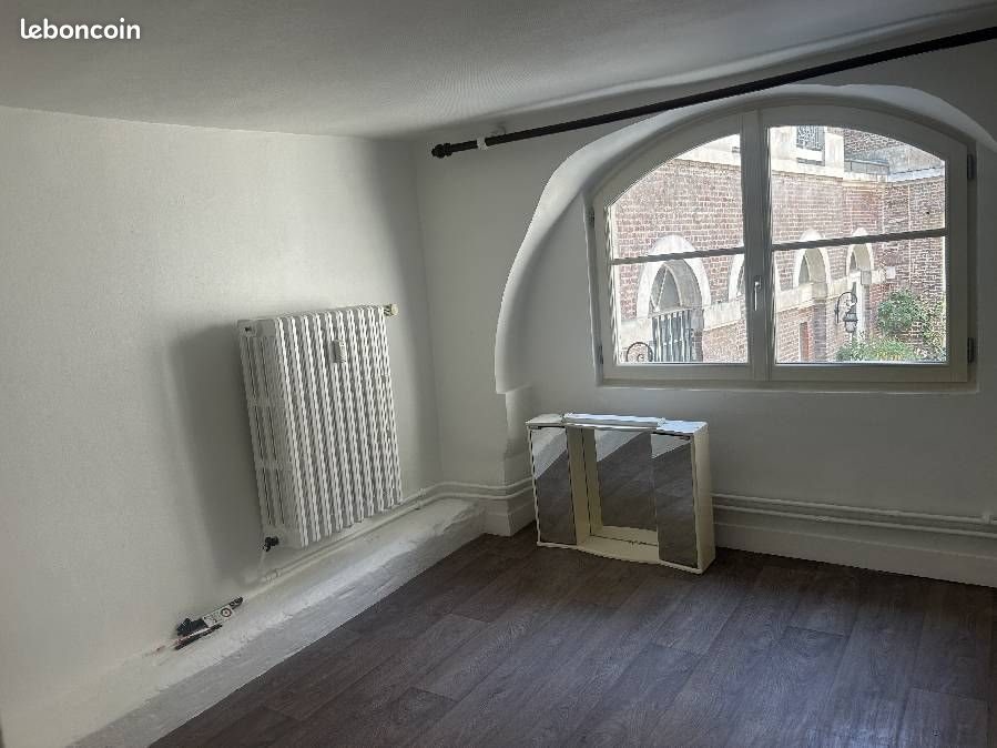 Appartement à louer, 27m², Rouen