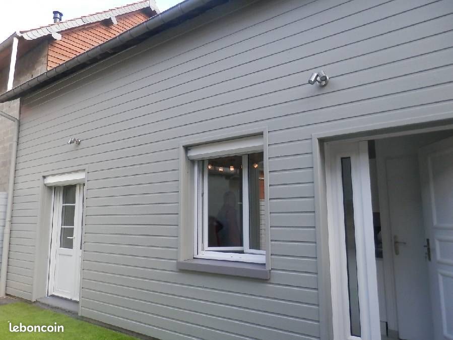 Maison à louer, 48m², Bosc-le-Hard