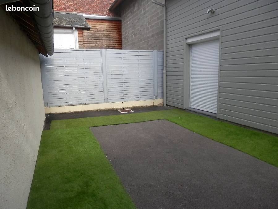 Maison à louer, 48m², Bosc-le-Hard