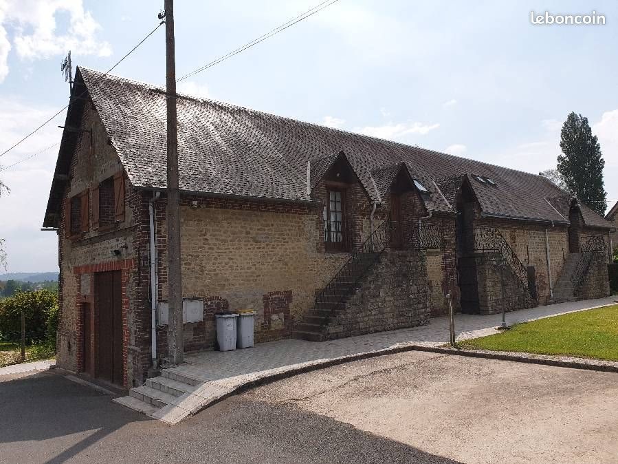 Appartement à louer, 59m², Gournay-en-Bray