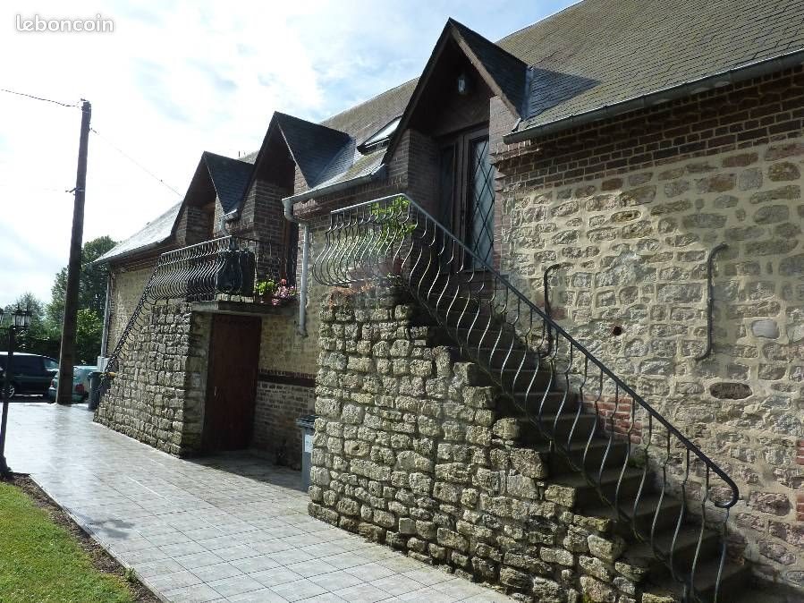 Appartement à louer, 59m², Gournay-en-Bray