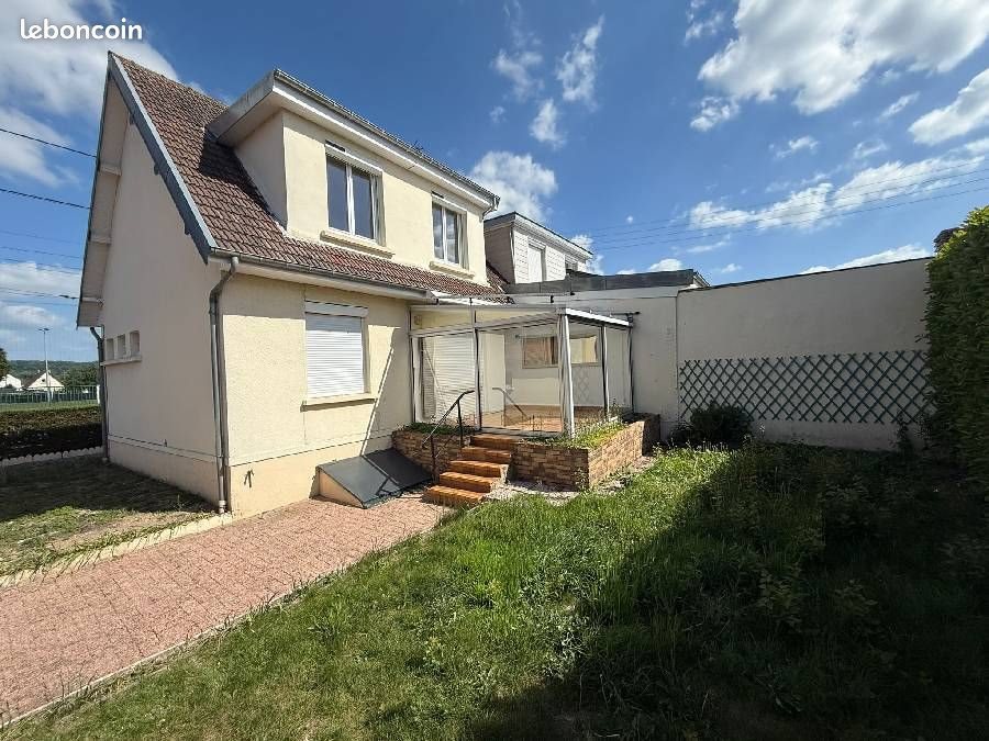 Maison à louer, 72m², Saint-Etienne-du-Rouvray