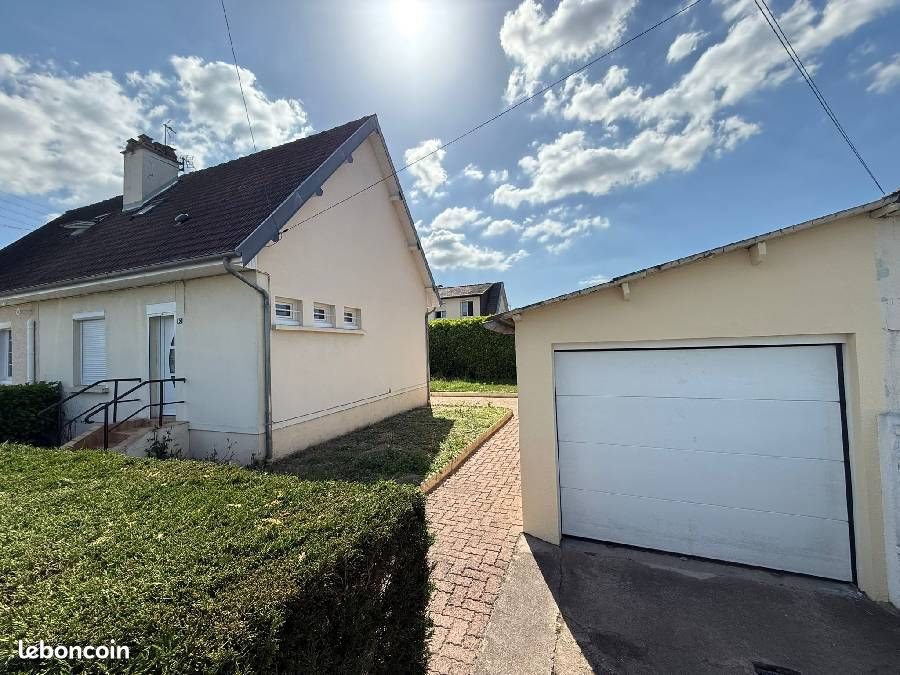 Maison à louer, 72m², Saint-Etienne-du-Rouvray