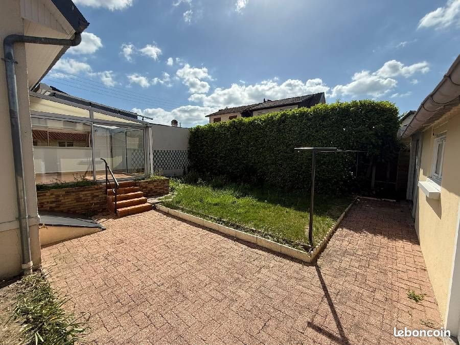 Maison à louer, 72m², Saint-Etienne-du-Rouvray