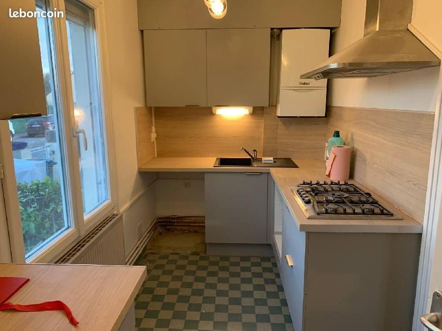 Maison à louer, 72m², Saint-Etienne-du-Rouvray