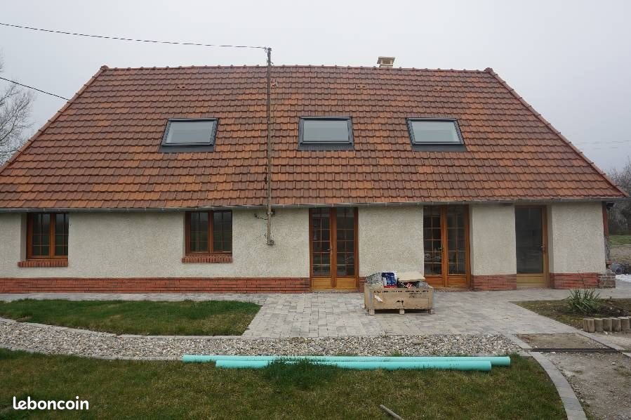 Maison à louer, 90m², Sommery
