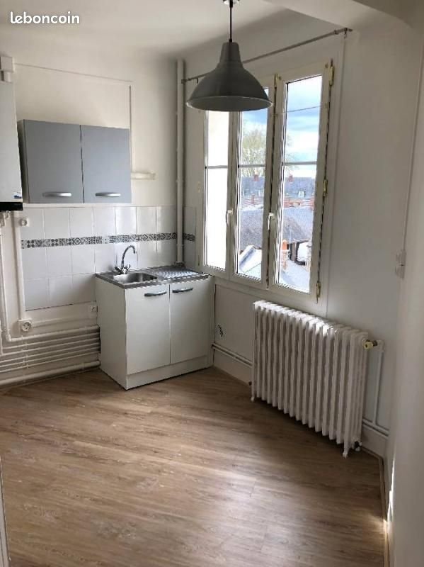 Appartement à louer, 61m², Gournay-en-Bray