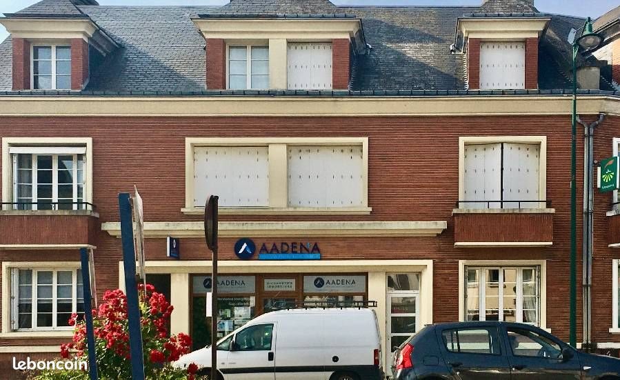 Appartement à louer, 77m², Buchy