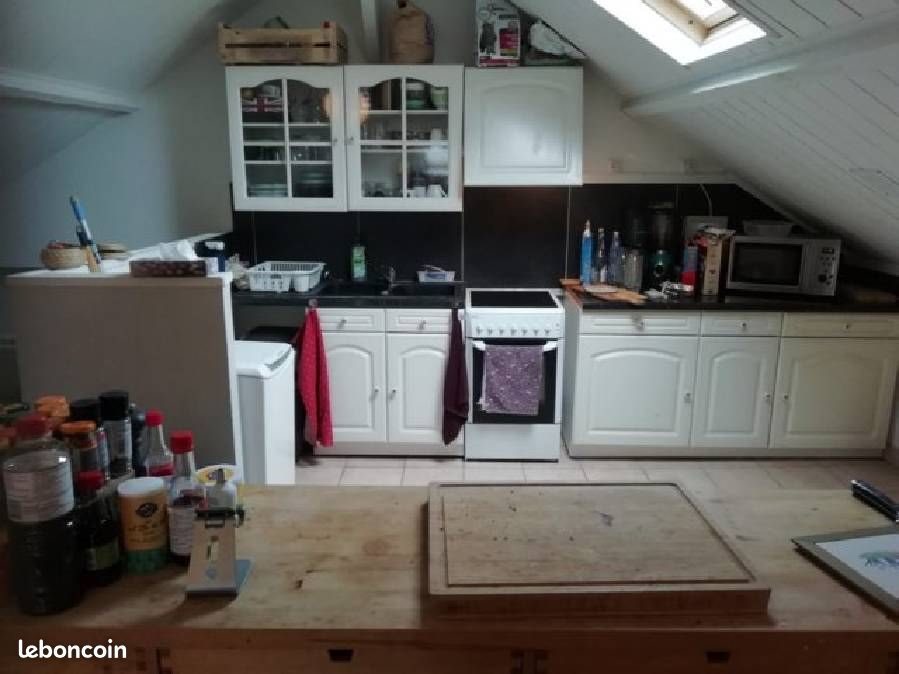 Appartement à louer, 63m², Rouen
