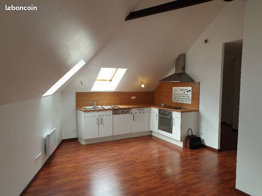 Appartement à louer, 56m², Ferrières-en-Bray