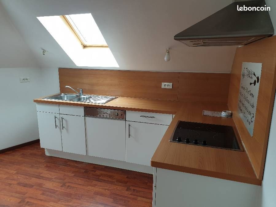 Appartement à louer, 56m², Ferrières-en-Bray