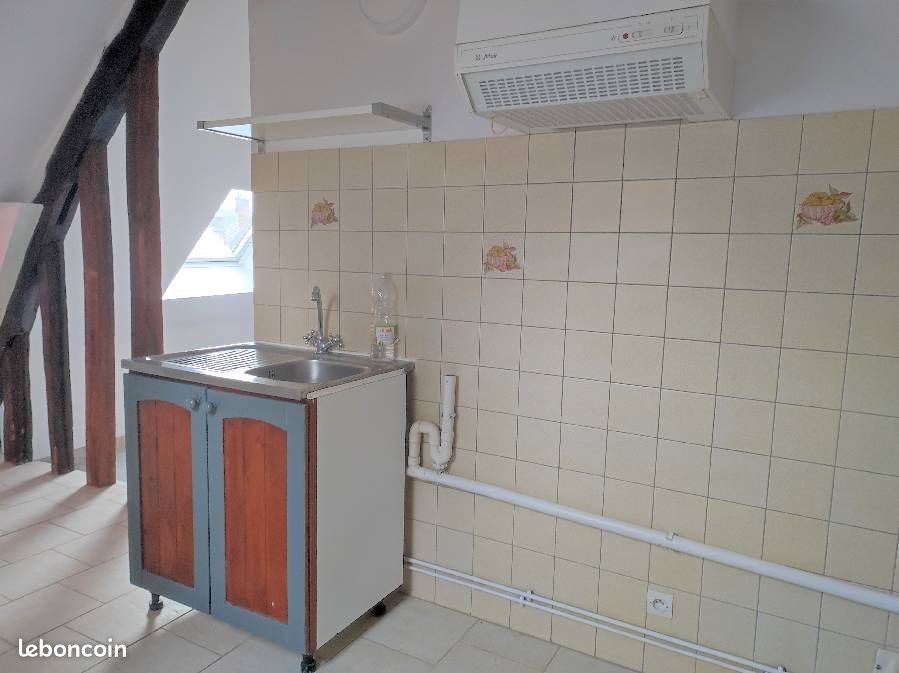 Appartement à louer, 30m², Gisors