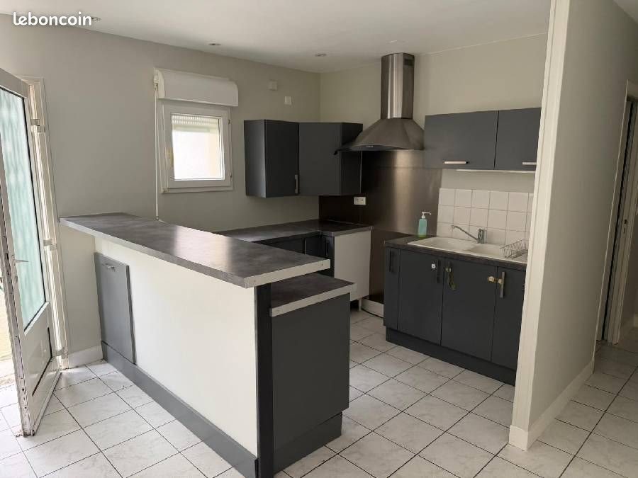 Appartement à louer, 71m², Londinières