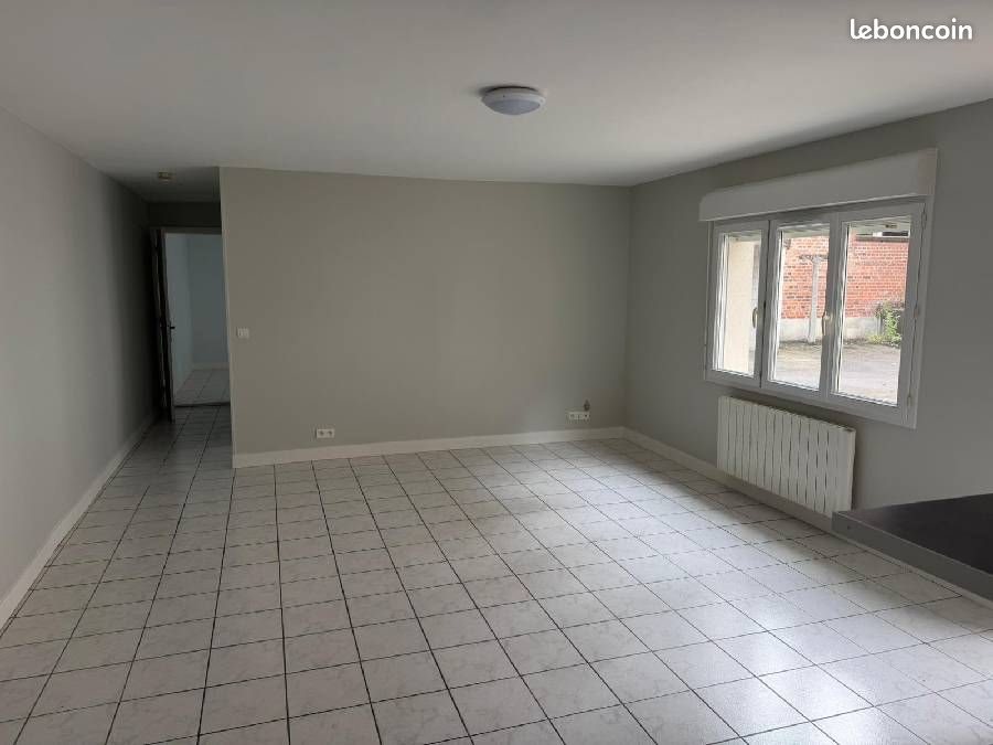 Appartement à louer, 71m², Londinières