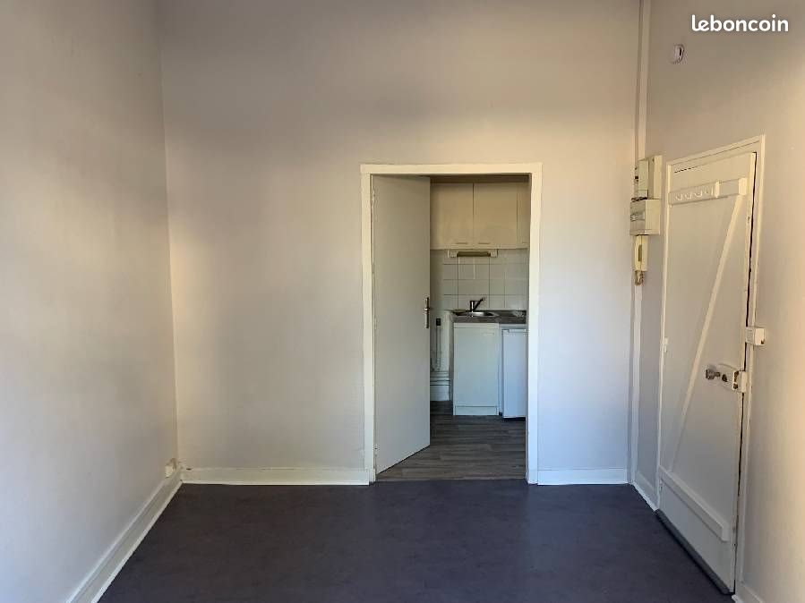 Appartement à louer, 16m², Rouen