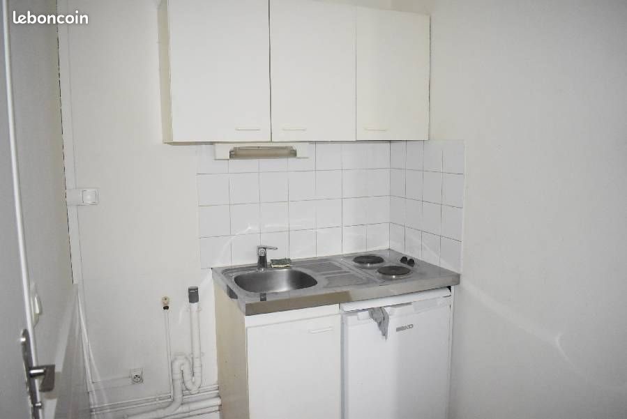 Appartement à louer, 16m², Rouen