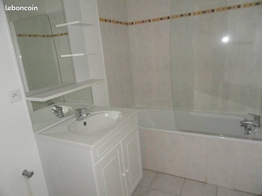 Appartement à louer, 47m², Gournay-en-Bray