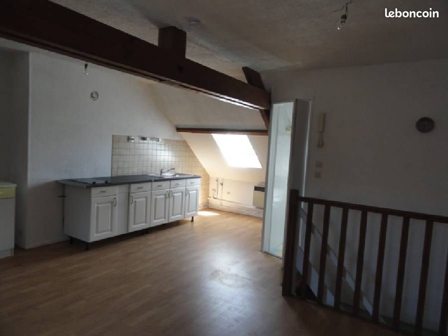 Appartement à louer, 23m², Gournay-en-Bray