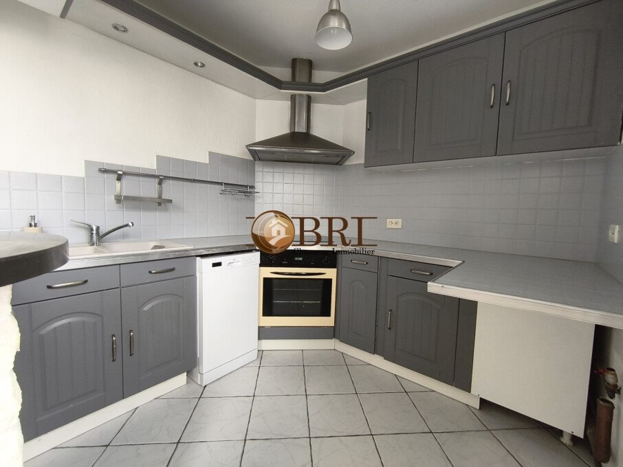 Appartement à louer, 40m², Saint-Egrève