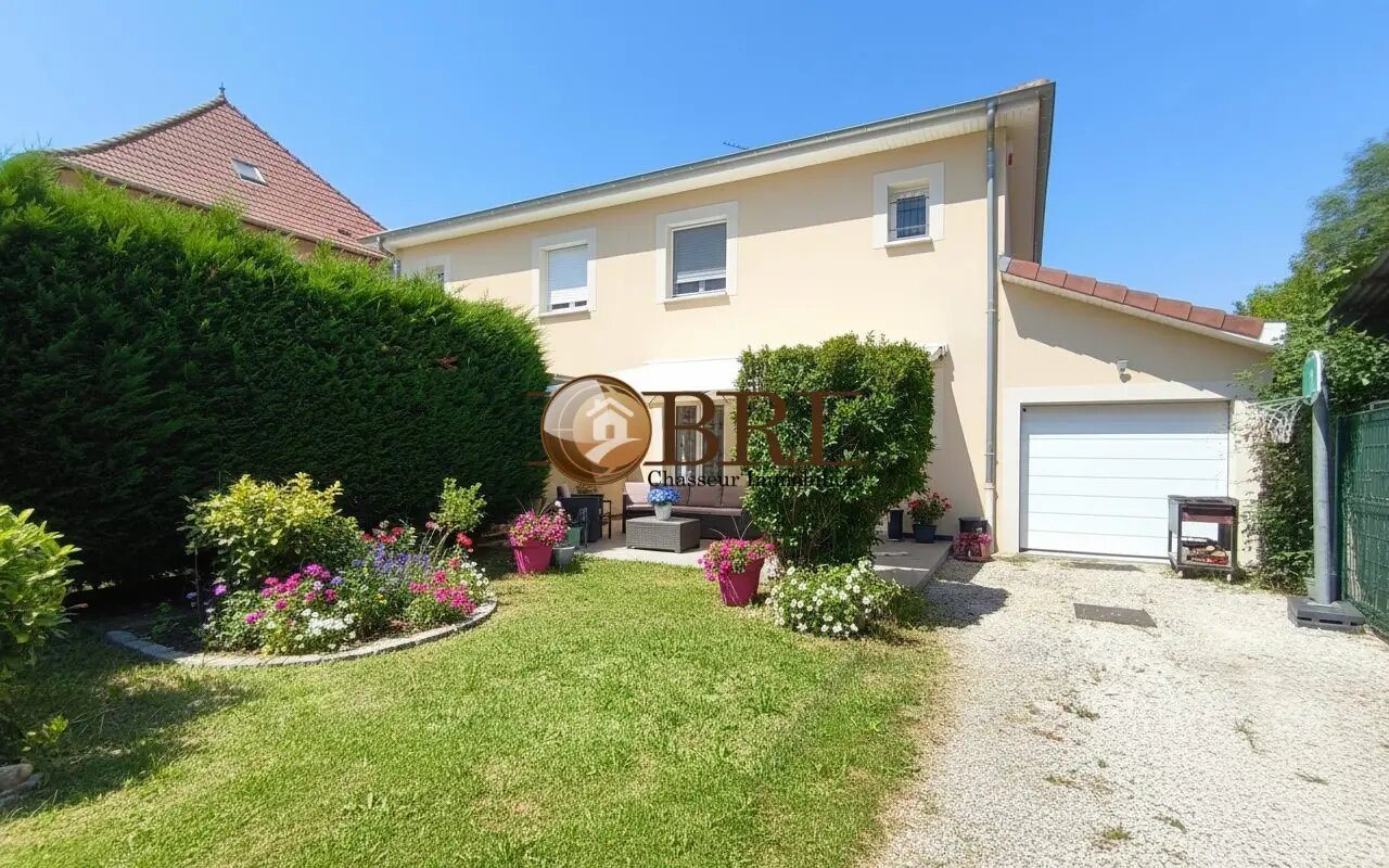 Maison à vendre, 97m², Bourgoin-Jallieu