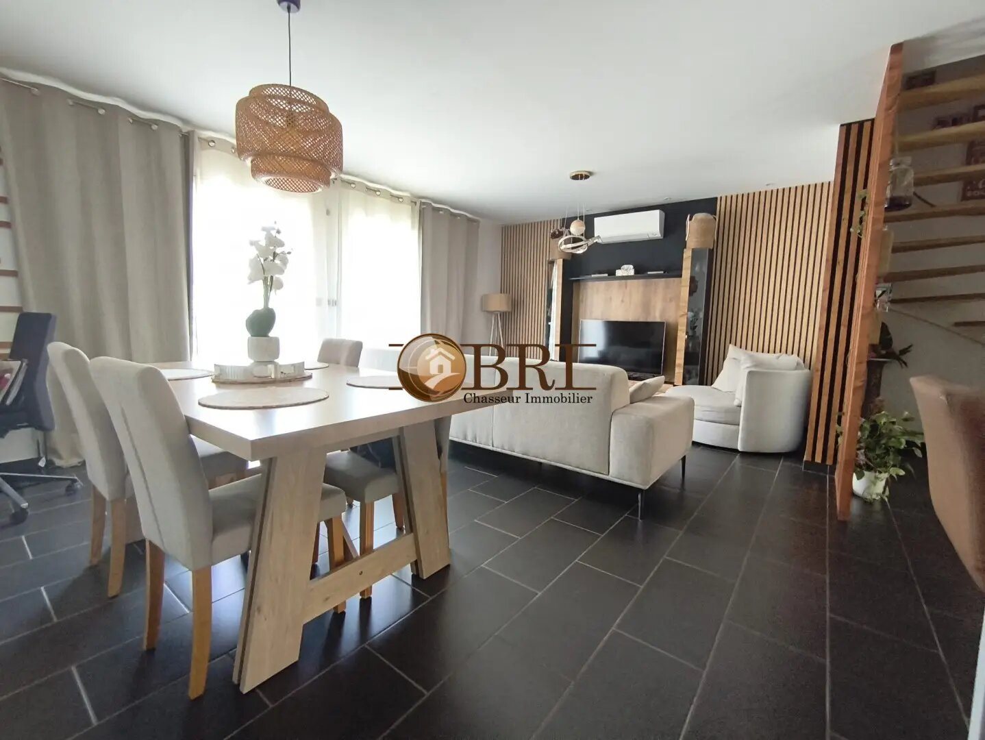 Maison à vendre, 97m², Bourgoin-Jallieu
