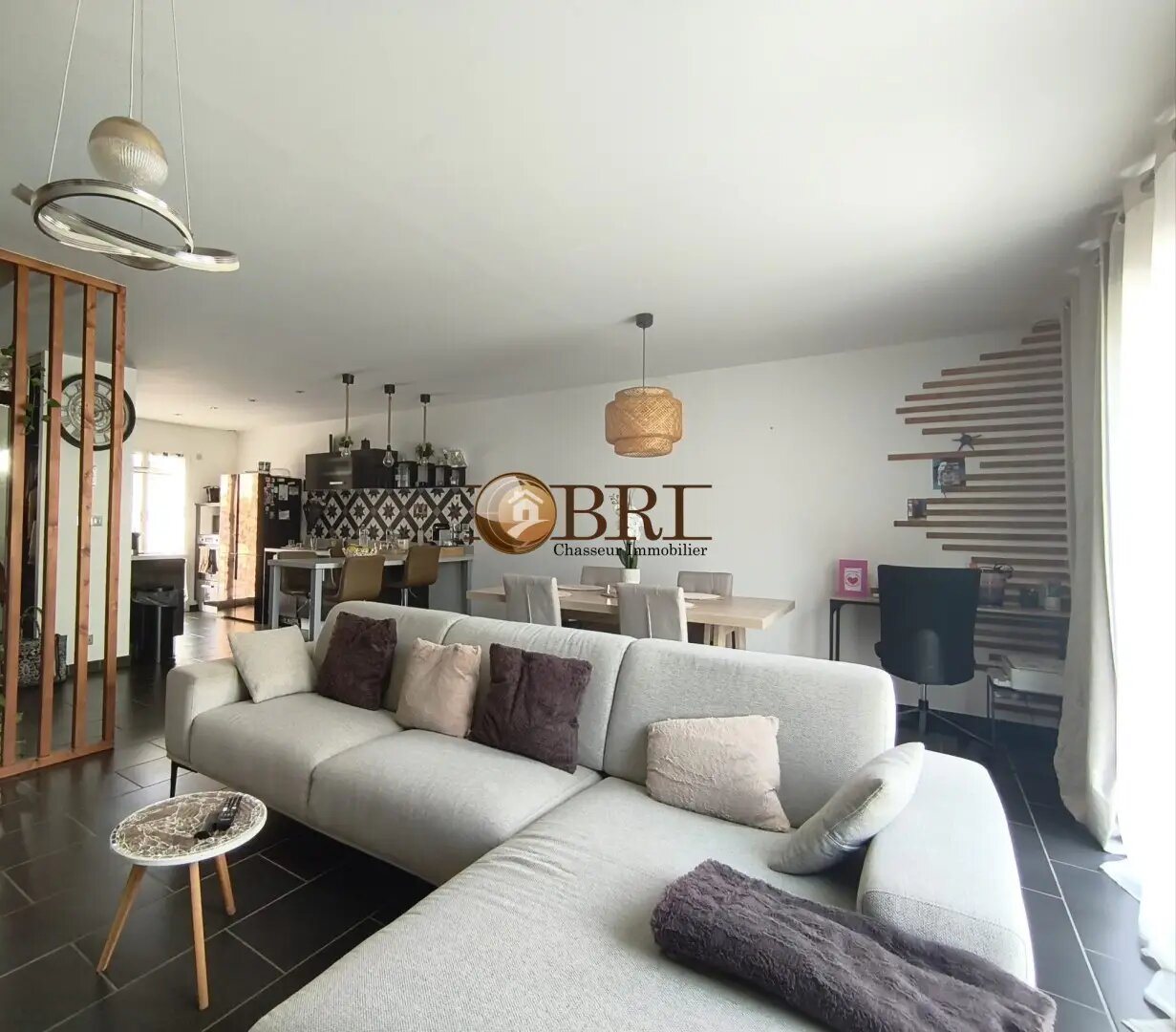 Maison à vendre, 97m², Bourgoin-Jallieu