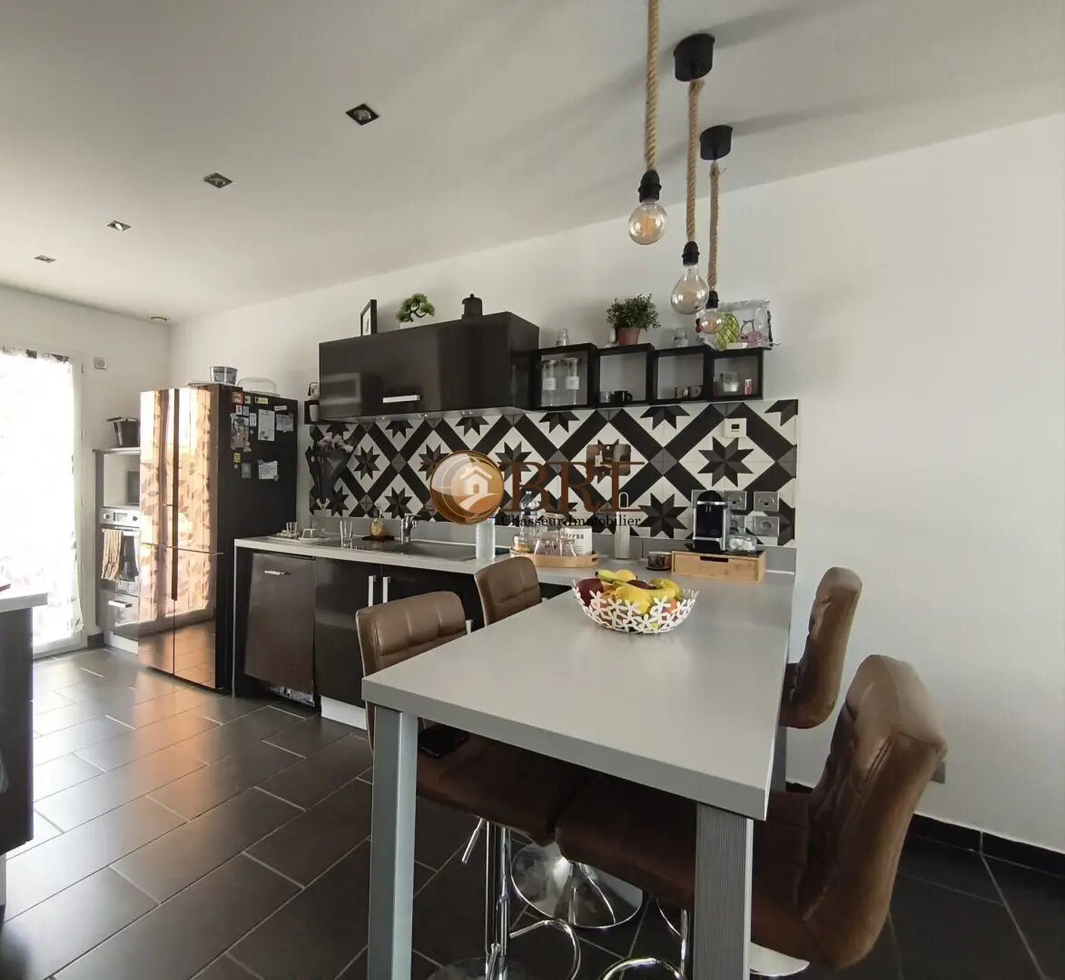 Maison à vendre, 97m², Bourgoin-Jallieu