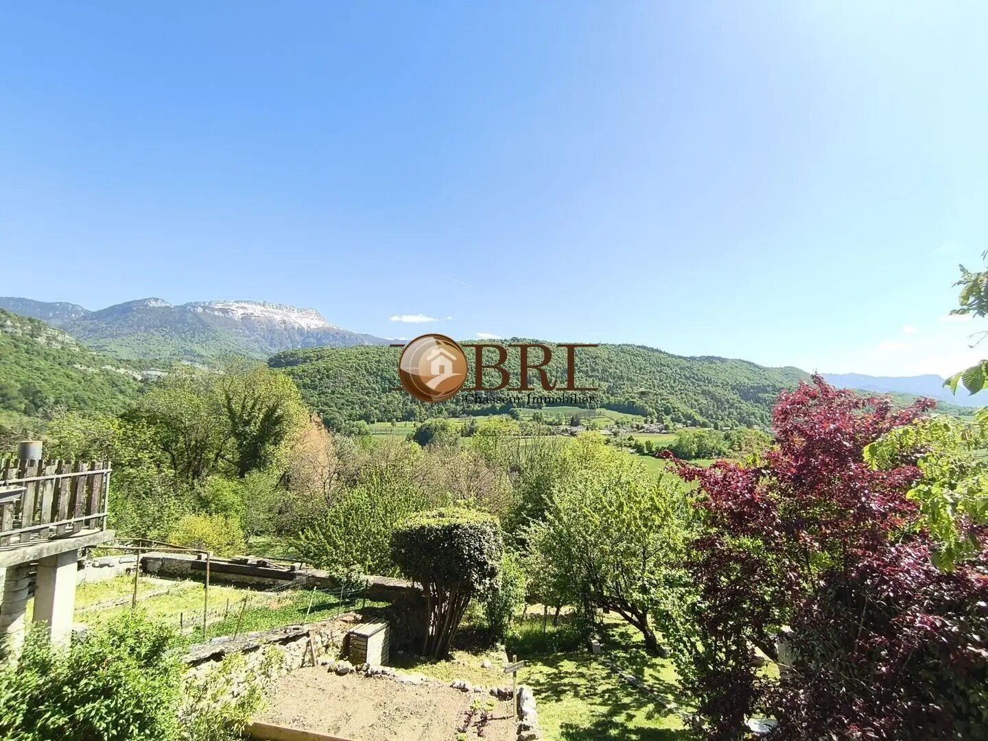 Maison à vendre, 90m², Saint-Etienne-de-Crossey