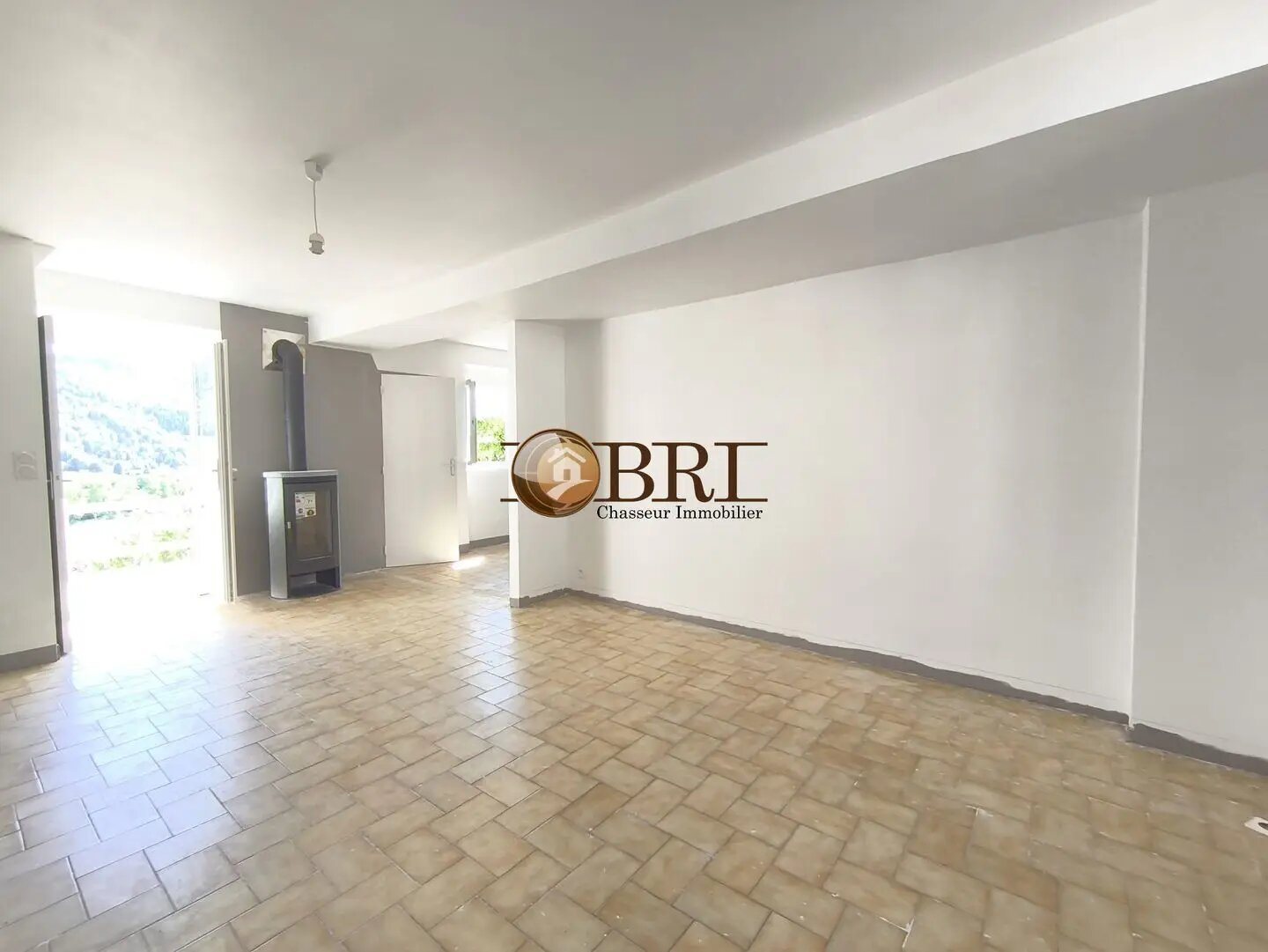 Maison à vendre, 90m², Saint-Etienne-de-Crossey