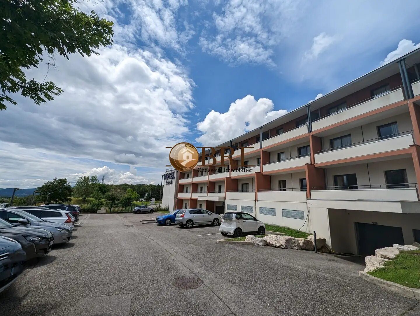 Appartement à vendre, 21m², Voiron