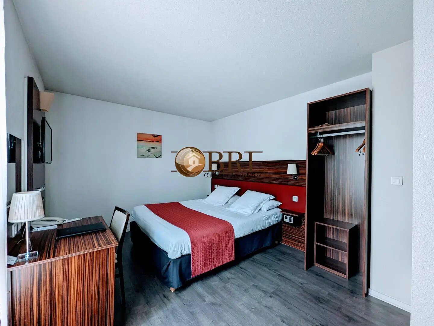 Appartement à vendre, 21m², Voiron