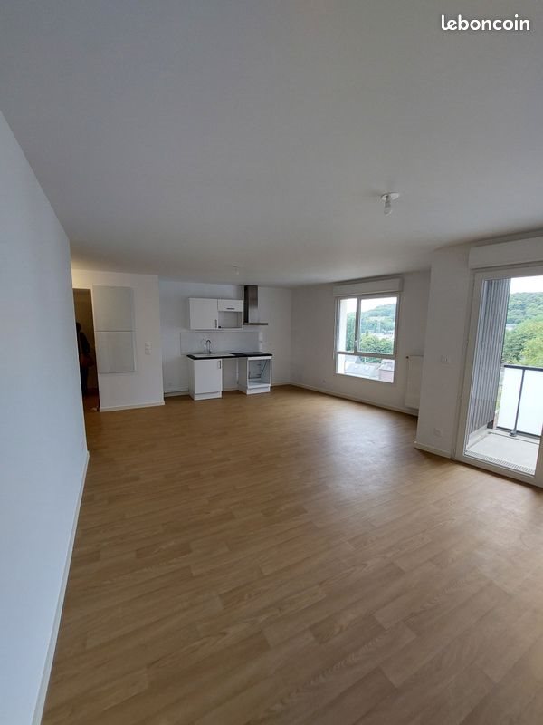 Appartement à louer, 70m², Déville-lès-Rouen