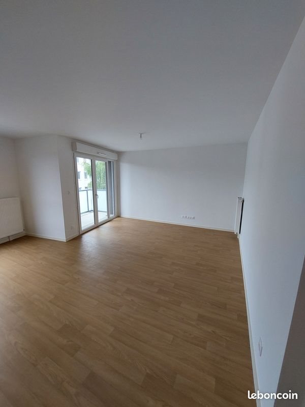 Appartement à louer, 70m², Déville-lès-Rouen