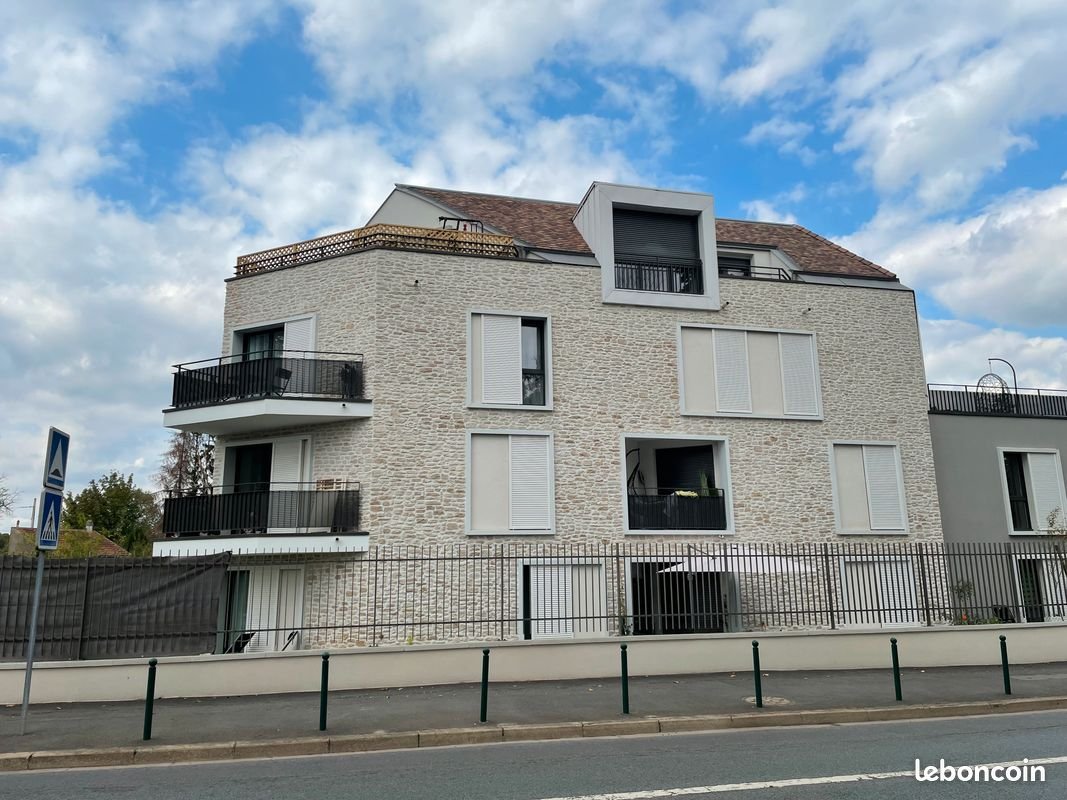 Appartement à louer, 62m², Ormesson-sur-Marne