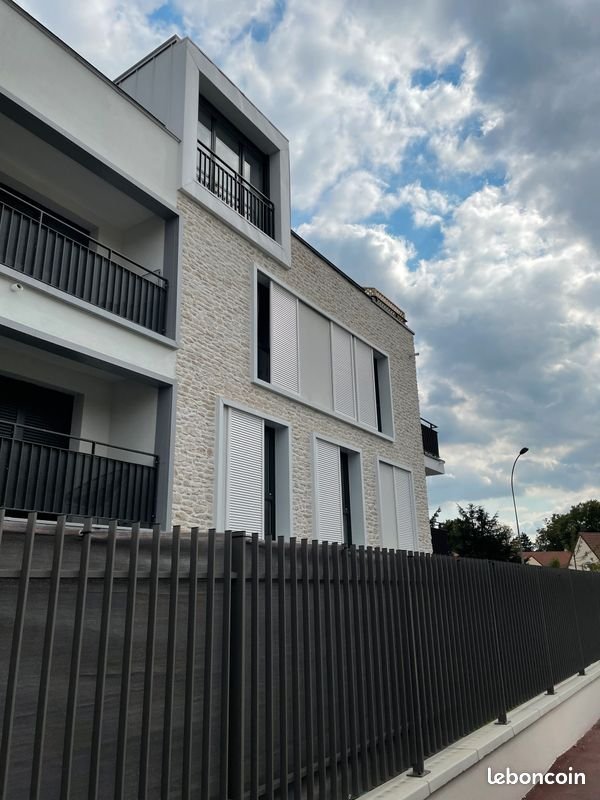 Appartement à louer, 62m², Ormesson-sur-Marne