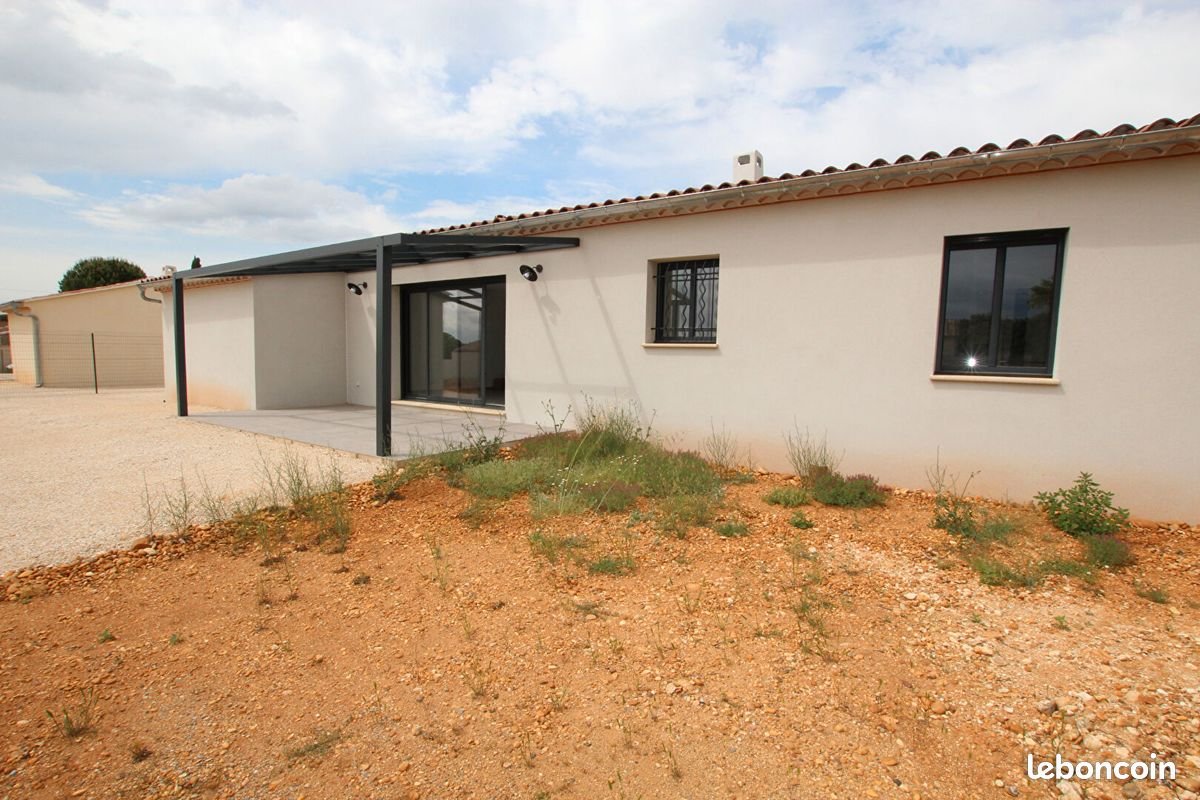 Maison à louer, 85m², Châteauneuf-de-Gadagne