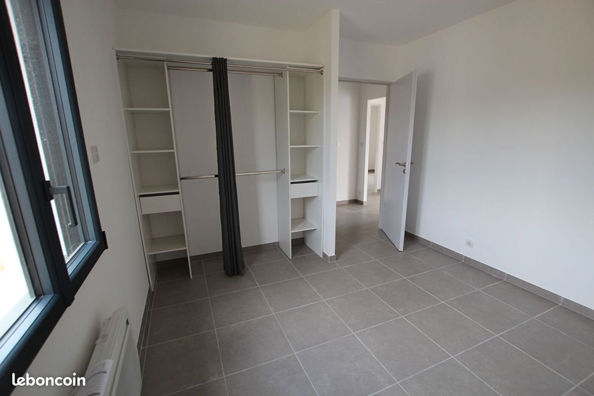 Maison à louer, 85m², Châteauneuf-de-Gadagne