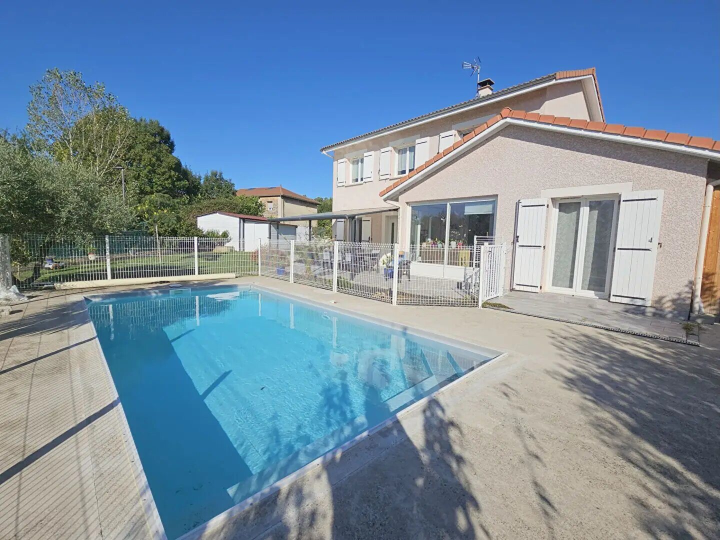 Maison à vendre, 150m², Bellegarde-Poussieu