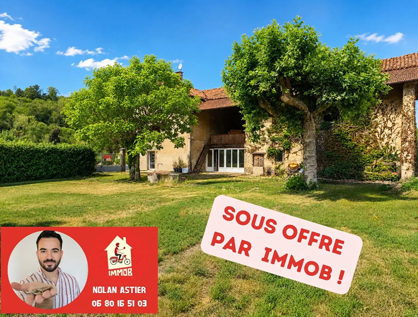 Maison à vendre, 140m², Champier