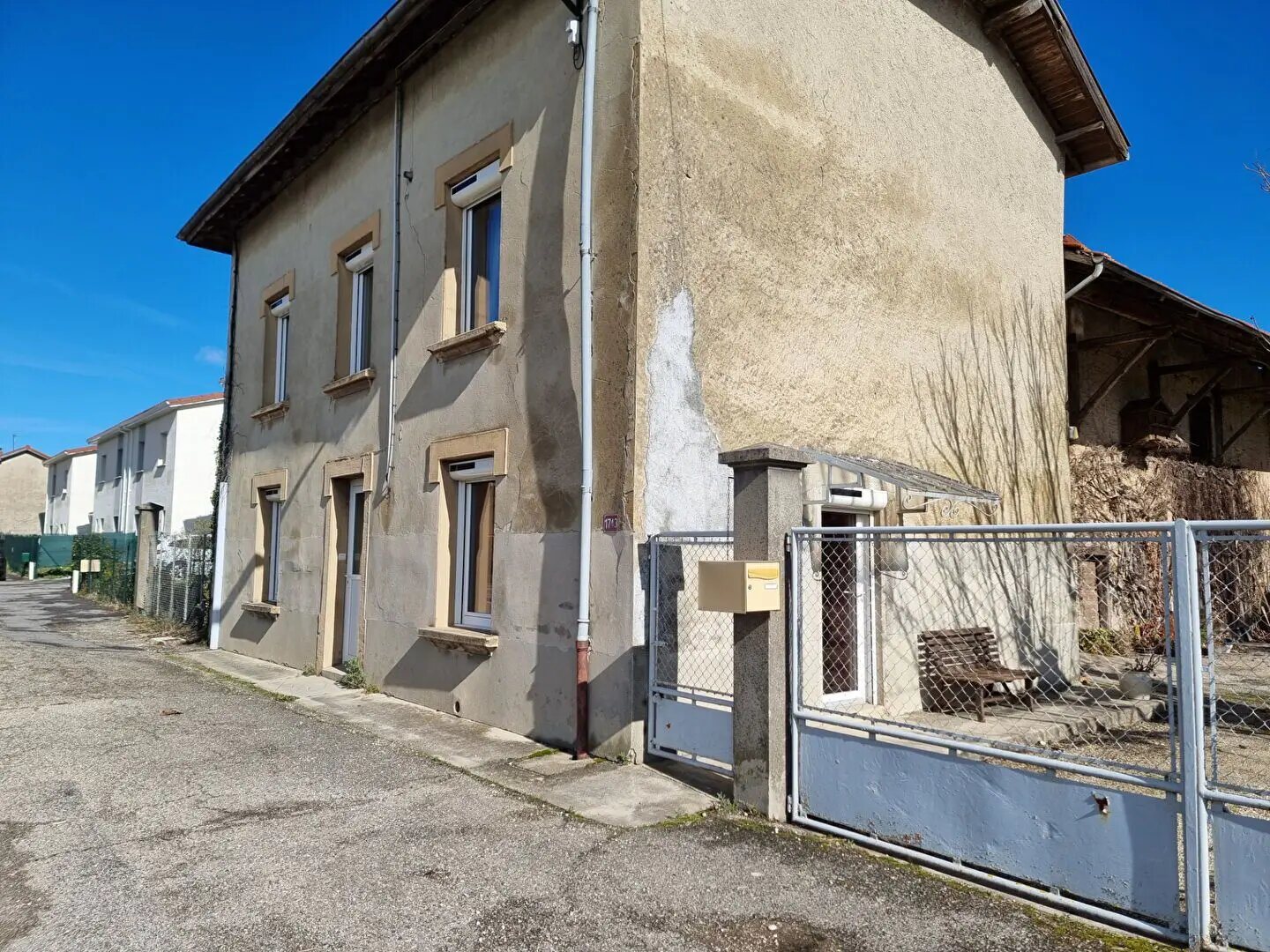 Maison à vendre, 140m², Champier