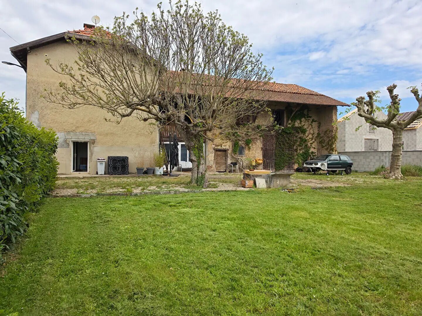 Maison à vendre, 140m², Champier