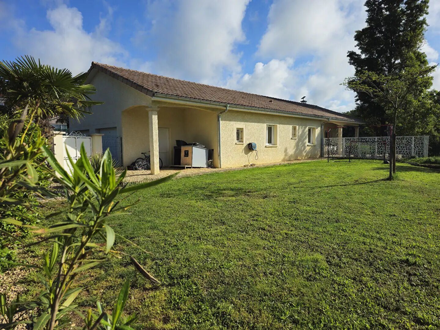 Maison à vendre, 124m², Bellegarde-Poussieu