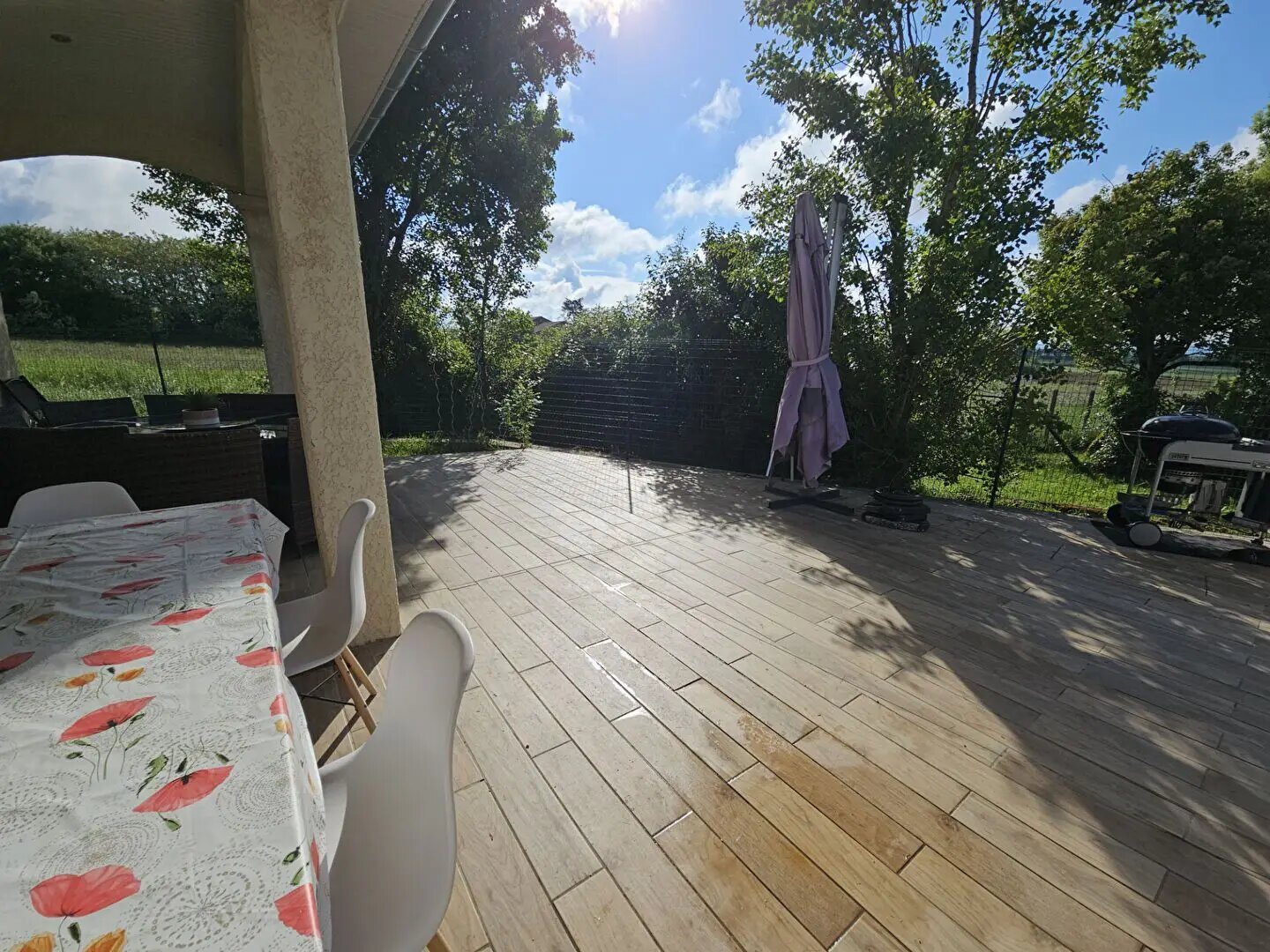 Maison à vendre, 124m², Bellegarde-Poussieu