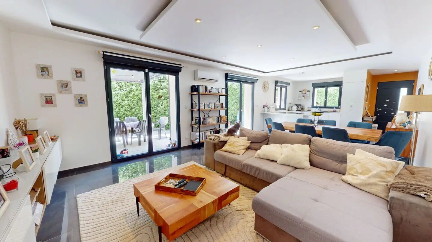 Maison à vendre, 108m², La Côte-Saint-André