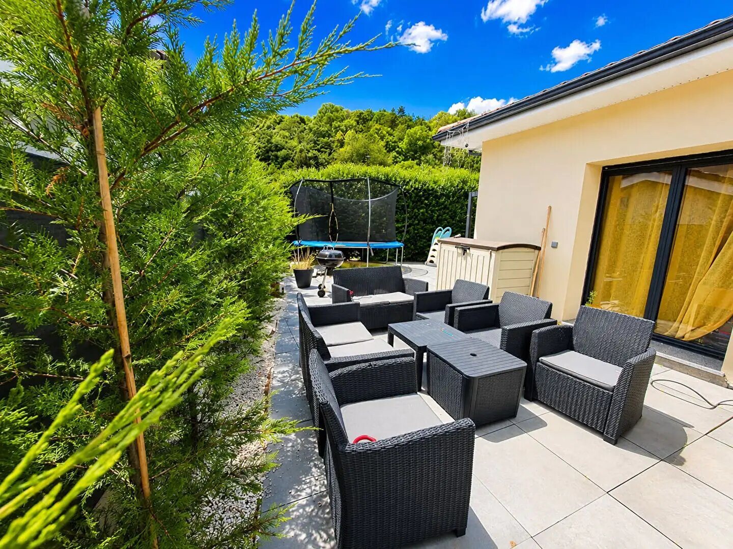 Maison à vendre, 108m², La Côte-Saint-André