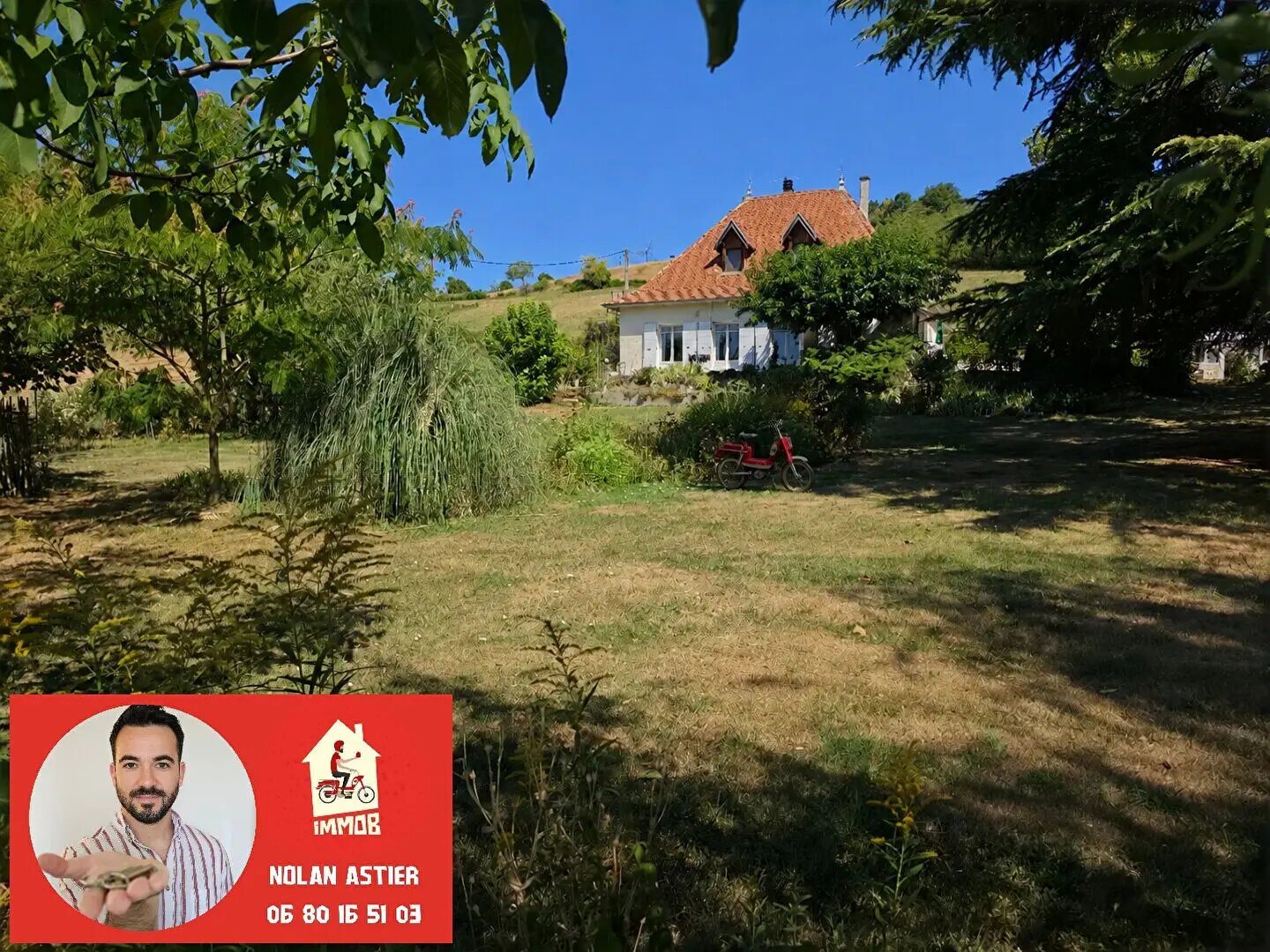 Maison à vendre, 158m², La Côte-Saint-André
