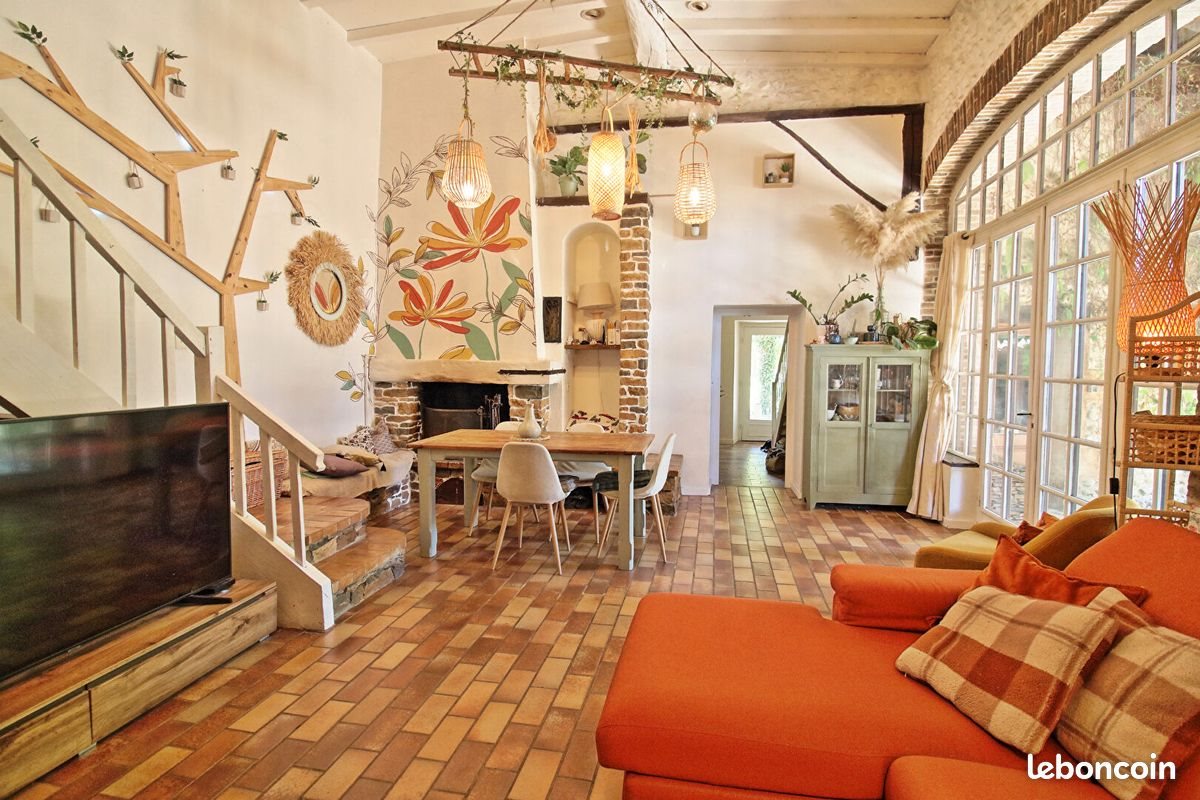 Maison à vendre, 132m², La Côte-Saint-André